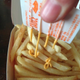 Illustration for article titled In Japan, McDonalds Just Released Disgusting-Looking Cheese Fries